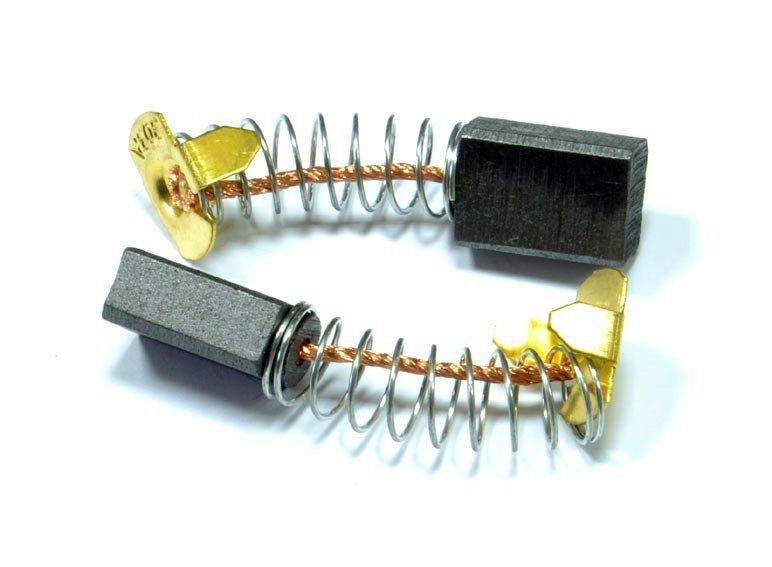 ESCOBILLAS TALADRO POWX022 POWERPLUS (JGO. 2 UD.)