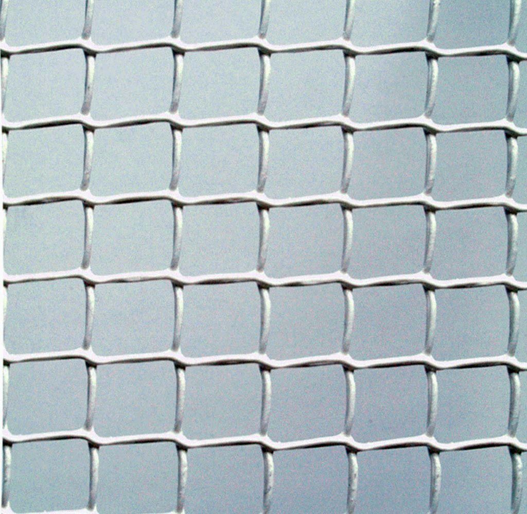 MALLA PLASTICO ECO BLANCA  5X5 ROLLO 25MTS