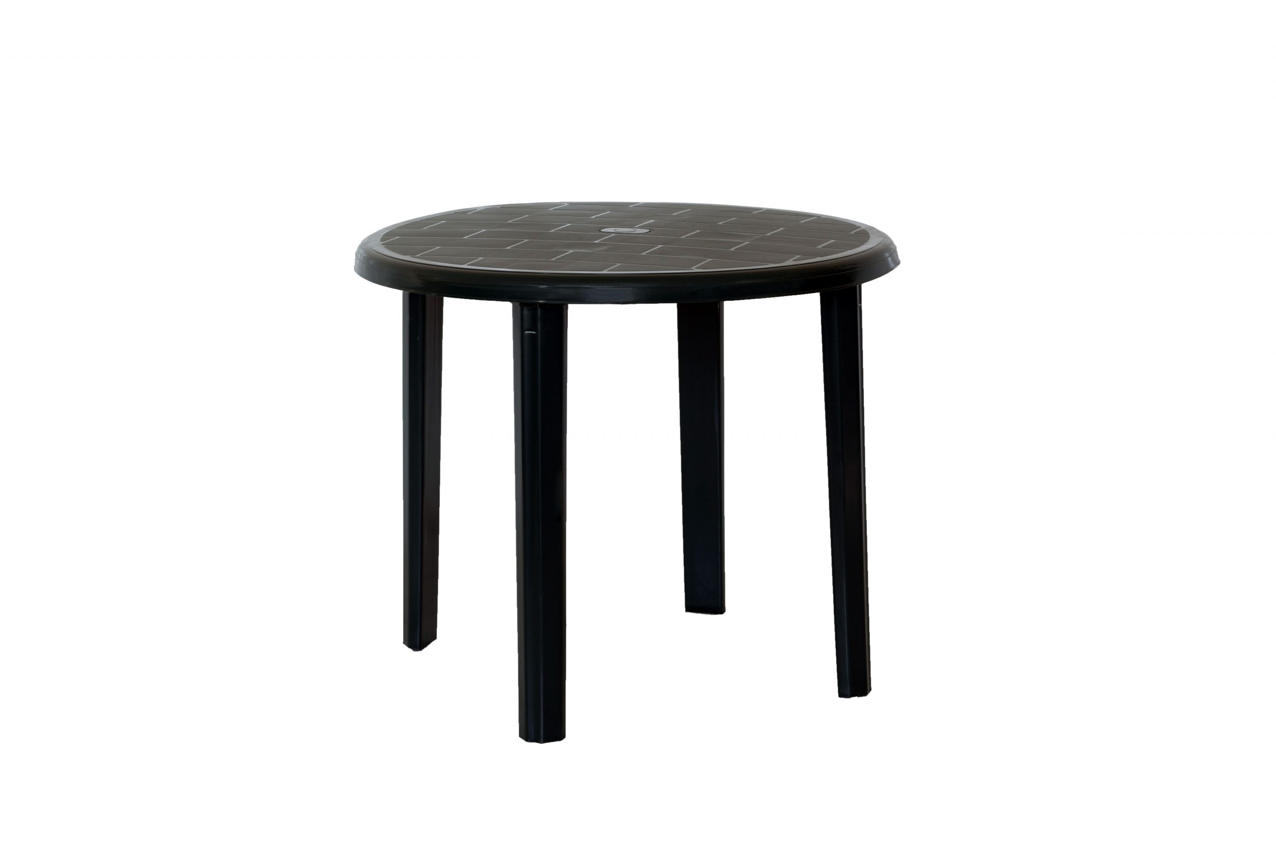 MESA REDONDA SFK 90 CMS. ANTRACITA