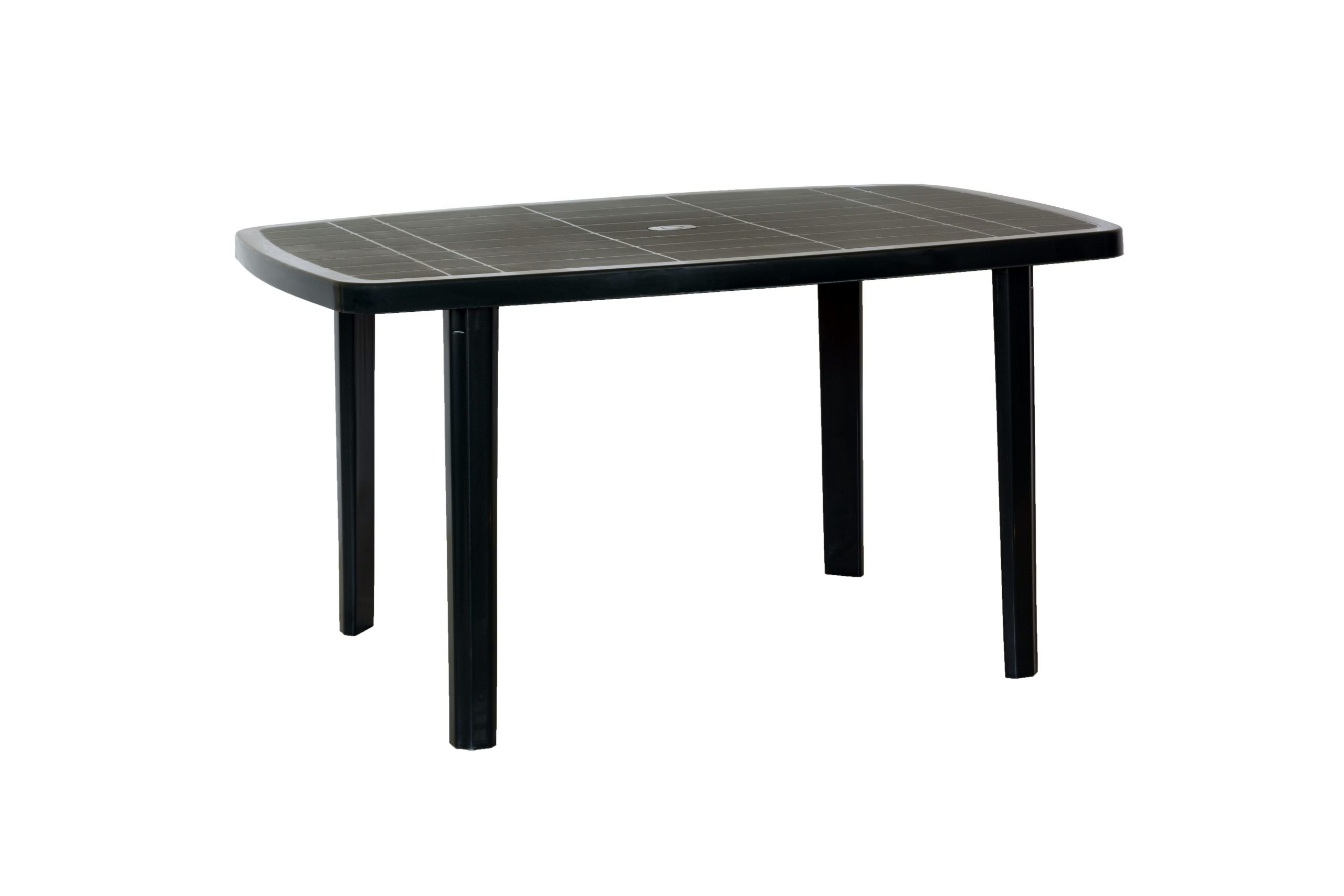MESA RECTANGULAR SFK 140X90CMS. ANTRACITA