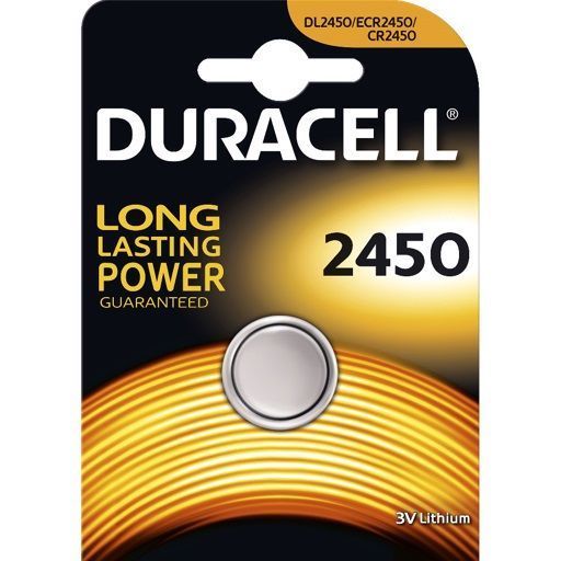 PILA DURACELL DE BOTON DL2430 (BL/1UD.)