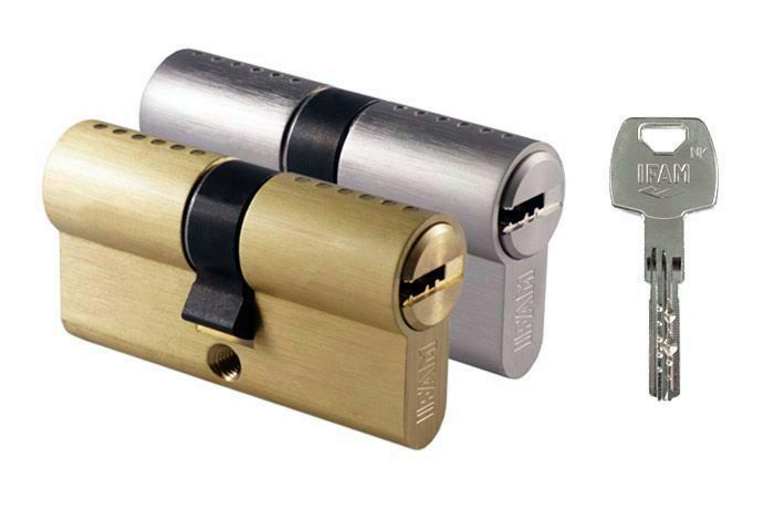 CILINDRO IFAM LATON SEGURIDAD 1000NK. 30X30 LEVA LARGA