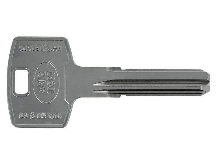 LLAVES EN BRUTO AMIG SEGURIDAD MODELO 10580 (10U)
