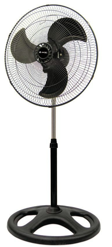VENTILADOR RAYDAN PIE INDUSTRIAL 45/75W.