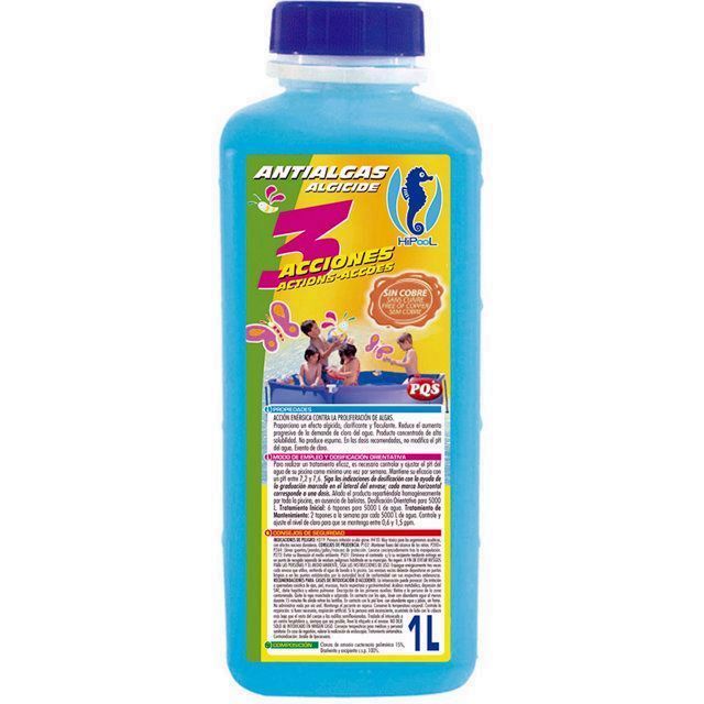 ANTIALGAS HIP TRIPLE ACCION (BT. 1 LT.)