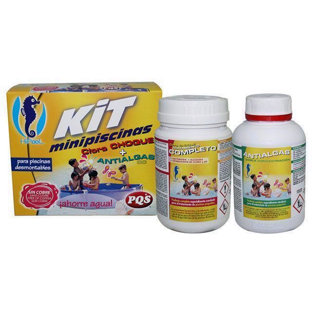 KIT MINIPISCINAS HIP
