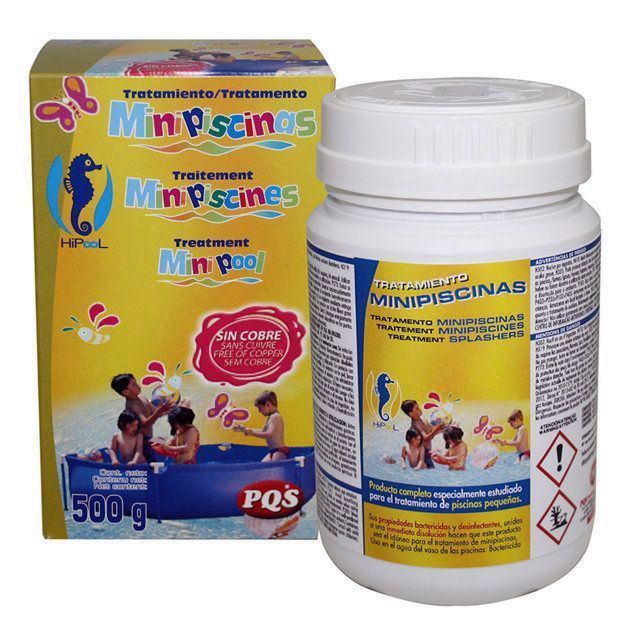 TRATAMIENTO HIP MINIPISCINAS (BT.500 GRS)