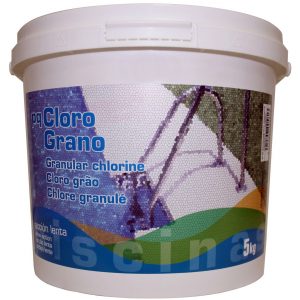 CLORO PQS GRANO (BT.5 KGS.)