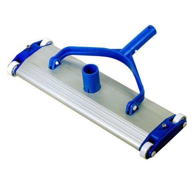 LIMPIAFONDO PQS RIGIDO METALICO 345 CLIP 38