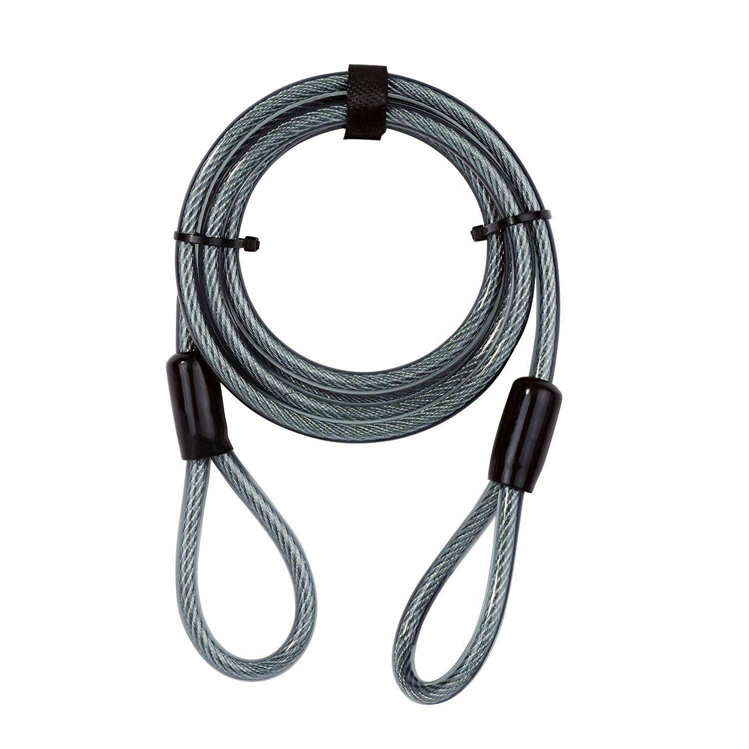 CABLE SEGURIDAD CANDADO YALE 10MM. 220CMS
