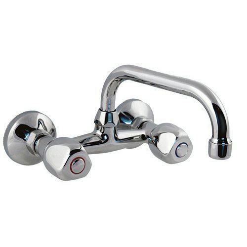 BATERIA FREGADERO MIRTAK C/ALTO 15CM. CENTRO
