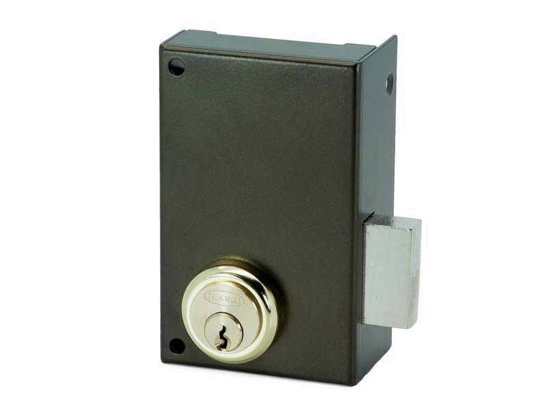 CERRADURA ILARGI N56 C 60MM. DERECHA CILINDRO REDONDO