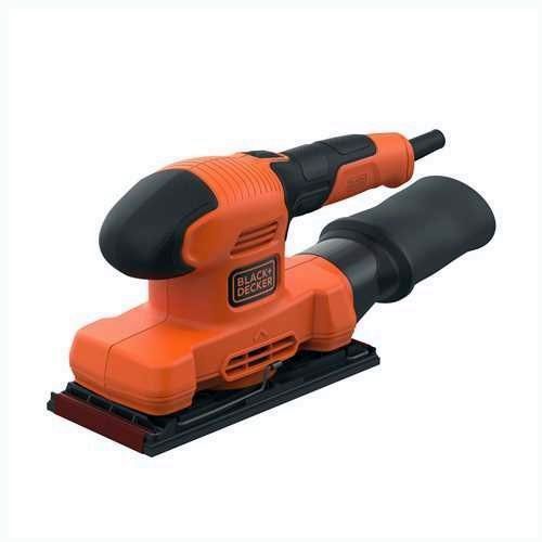 LIJADORA BLACK & DECKER 150W CON FIJACION BEW220QS