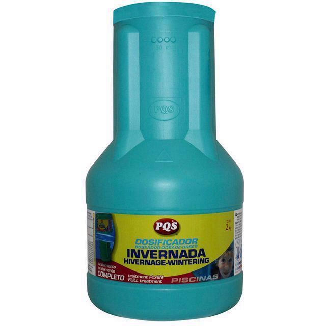 DOSIFICADOR PQS INVERNADA BOTE 2KG.