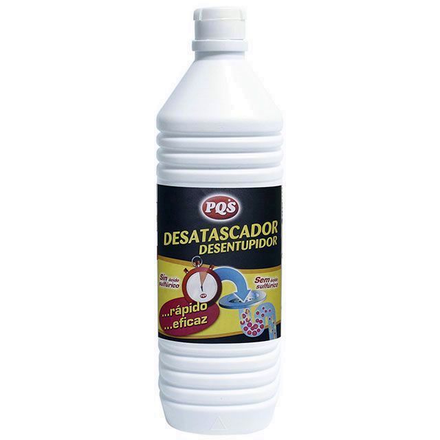 DESATASCADOR DOMESTICO PQS 1 LT.