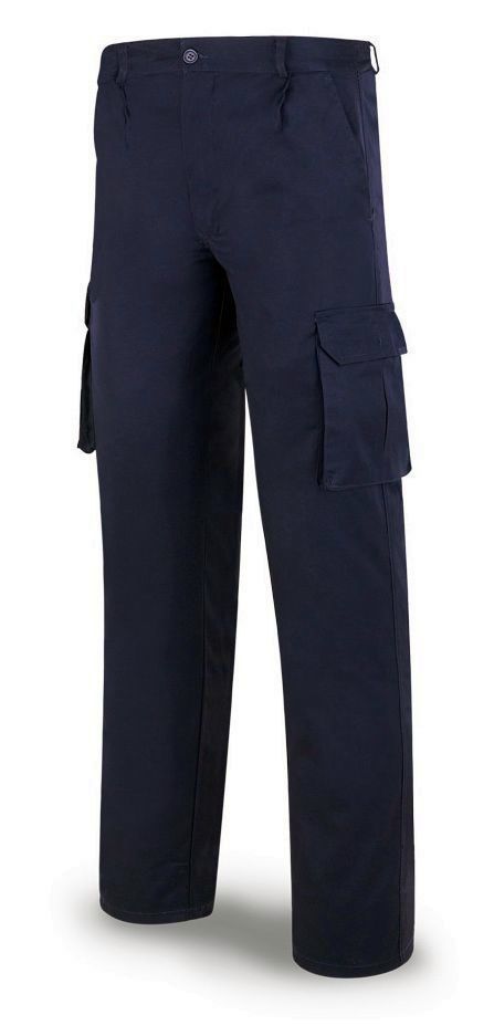 PANTALON TERGAL TOP AZUL MARINO T40