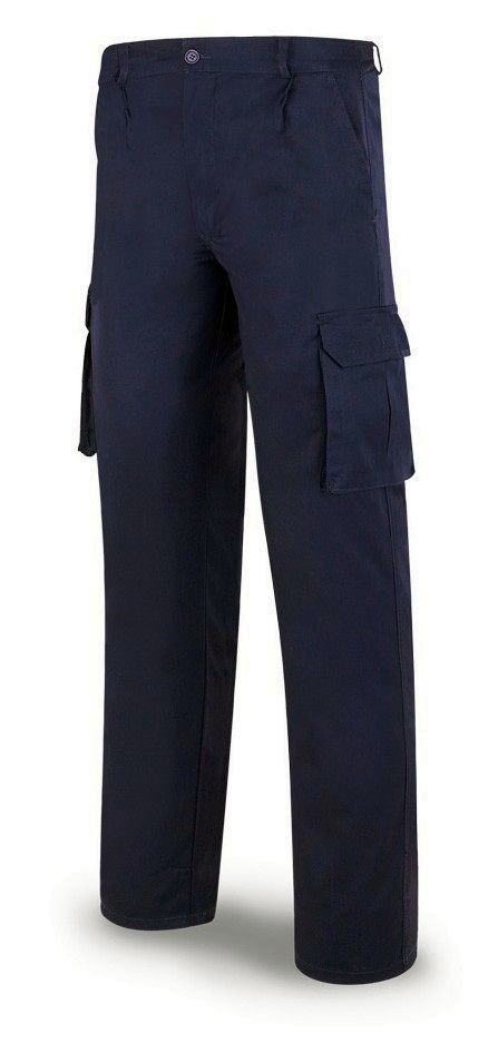 PANTALON TERGAL TOP AZUL MARINO T46