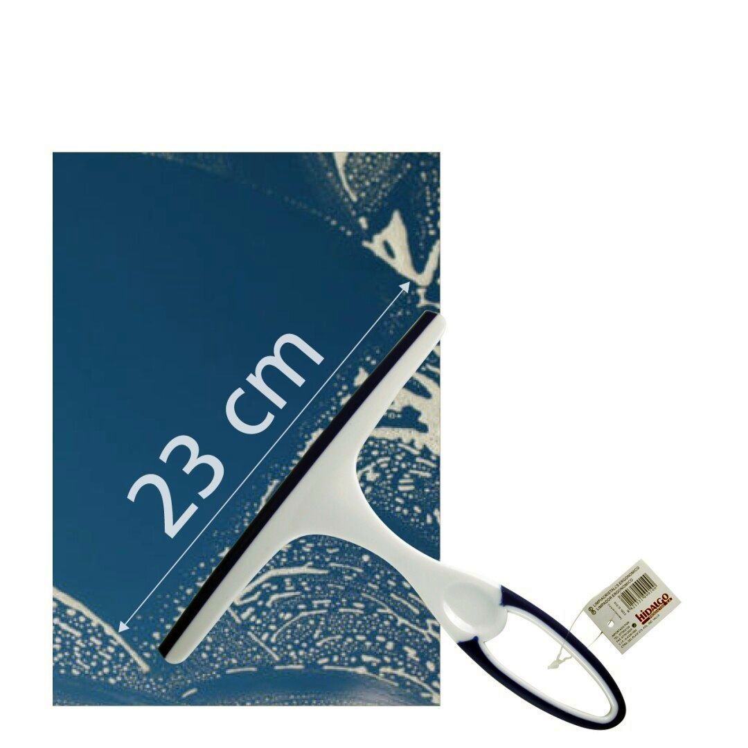 LIMPIACRISTALES MAMPARAS ERGONOMICO 23CM