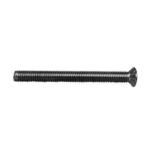 TORNILLO VALVULA MIRTAK ACERO INOXIDABLE 6X65