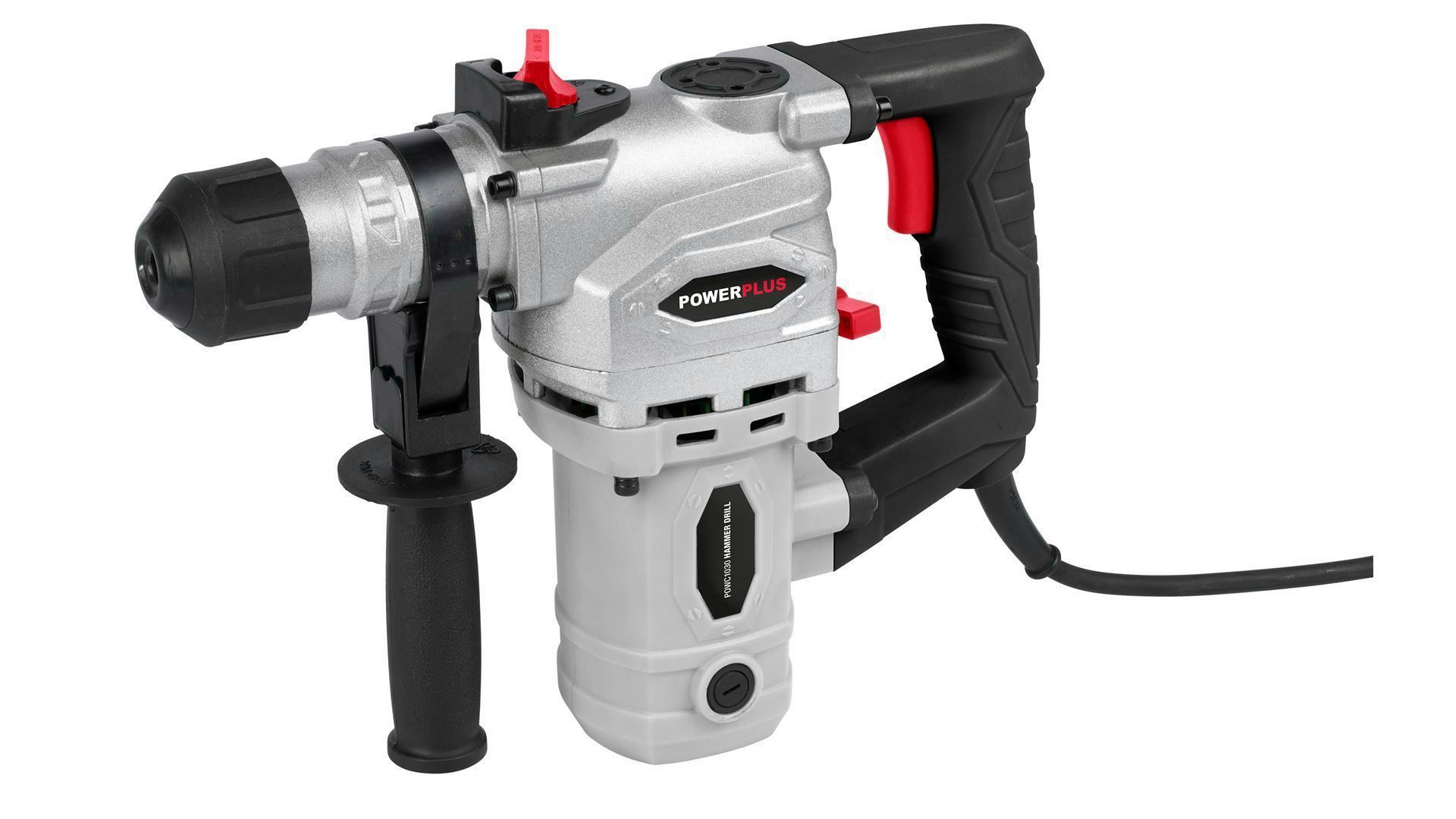 MARTILLO PERFORADOR 900W 3'5J. POWC1030 POWERPLUS