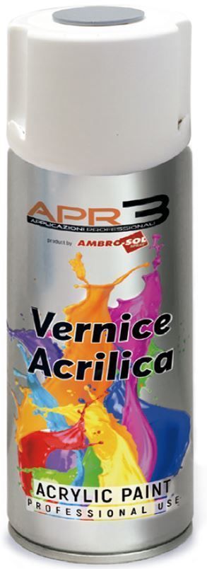 PINTURA SPRAY ROJO ERICA 4003 400ML. APR3
