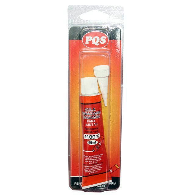 COLA PQS REFRACTARIA QF TUBO 50 ML.