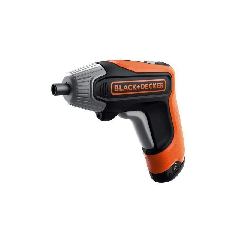 ATORNILLADOR BLACK & DECKER 3,6V LI BCF611CKQW