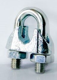 SUJETACABLE GALVANIZADO F.ESPAÑOLA M 3