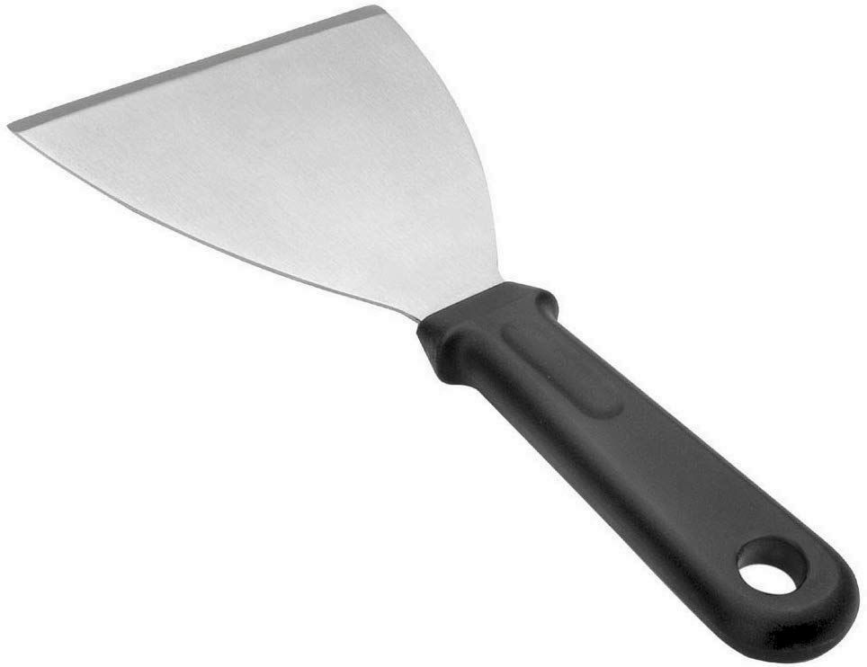 ESPATULA LACOR PLANCHA MANGO SOLIDO  8 CMS.