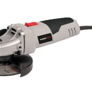 AMOLADORA POWERPLUS 115 MM   500W. POWC30110