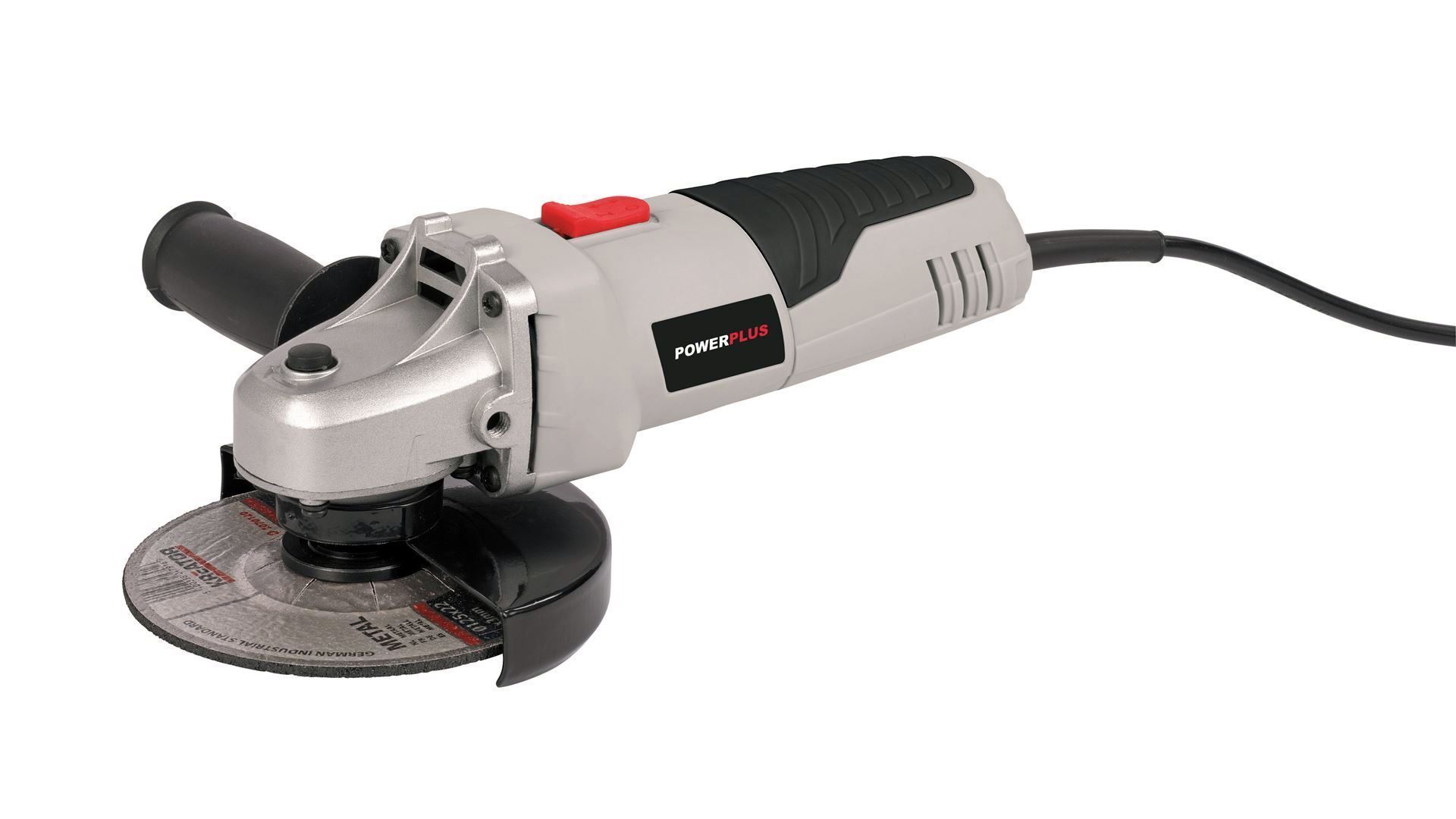 AMOLADORA POWERPLUS 115 MM   500W. POWC30110
