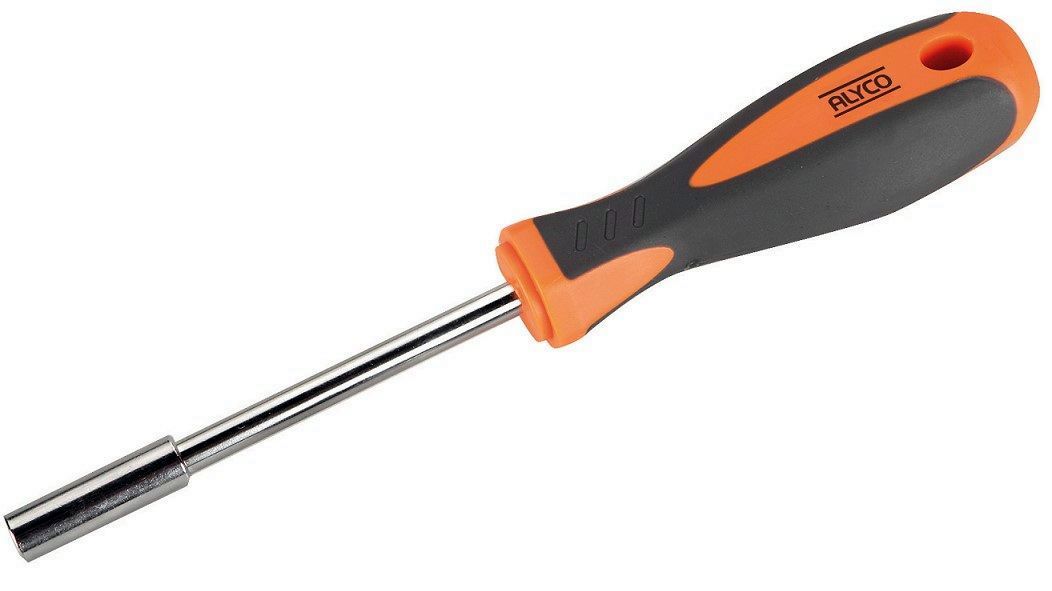 ADAPTADOR ALYCO MAGNETICO C/M PUNTAS DE 1/4