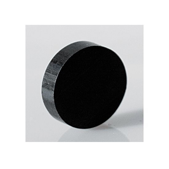 SOLETA GOMA CIEGA 12 MM. (BOLSA 100 UDS.)