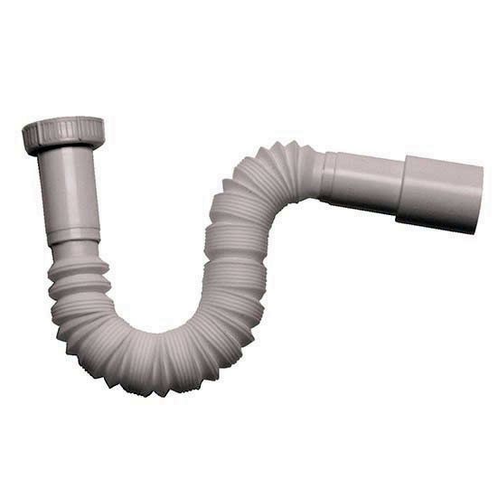 SIFON EXTENSIBLE MIRTAK T/PLASTICO 11/2