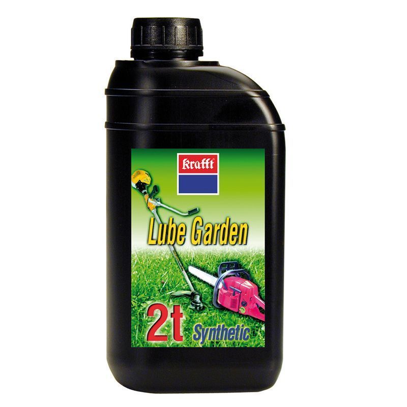 ACEITE KRAFFT 2 TIEMPOS GARDEN 1 LT.