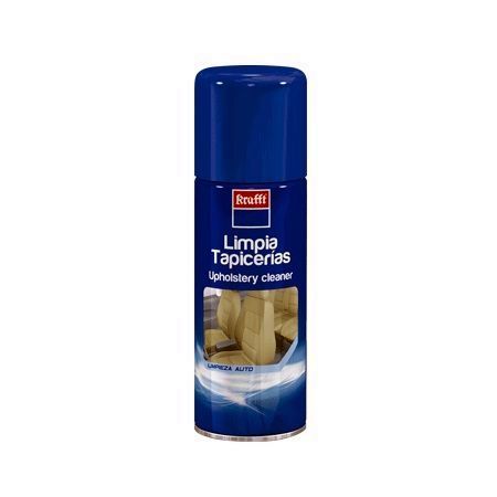 LIMPIA TAPICERIAS KRAFFT SPRAY 400 ML.