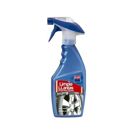 LIMPIA LLANTAS KRAFFT 500 ML.