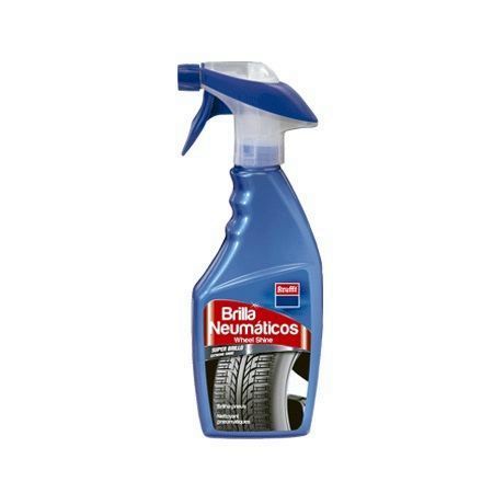 LIMPIA NEUMATICOS KRAFFT 500 ML.