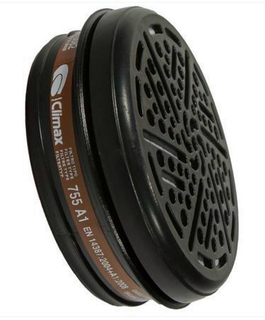 FILTRO MASCARILLA CLIMAX 755 A1 B1E1K1