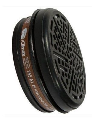 FILTRO MASCARILLA CLIMAX 755 P3