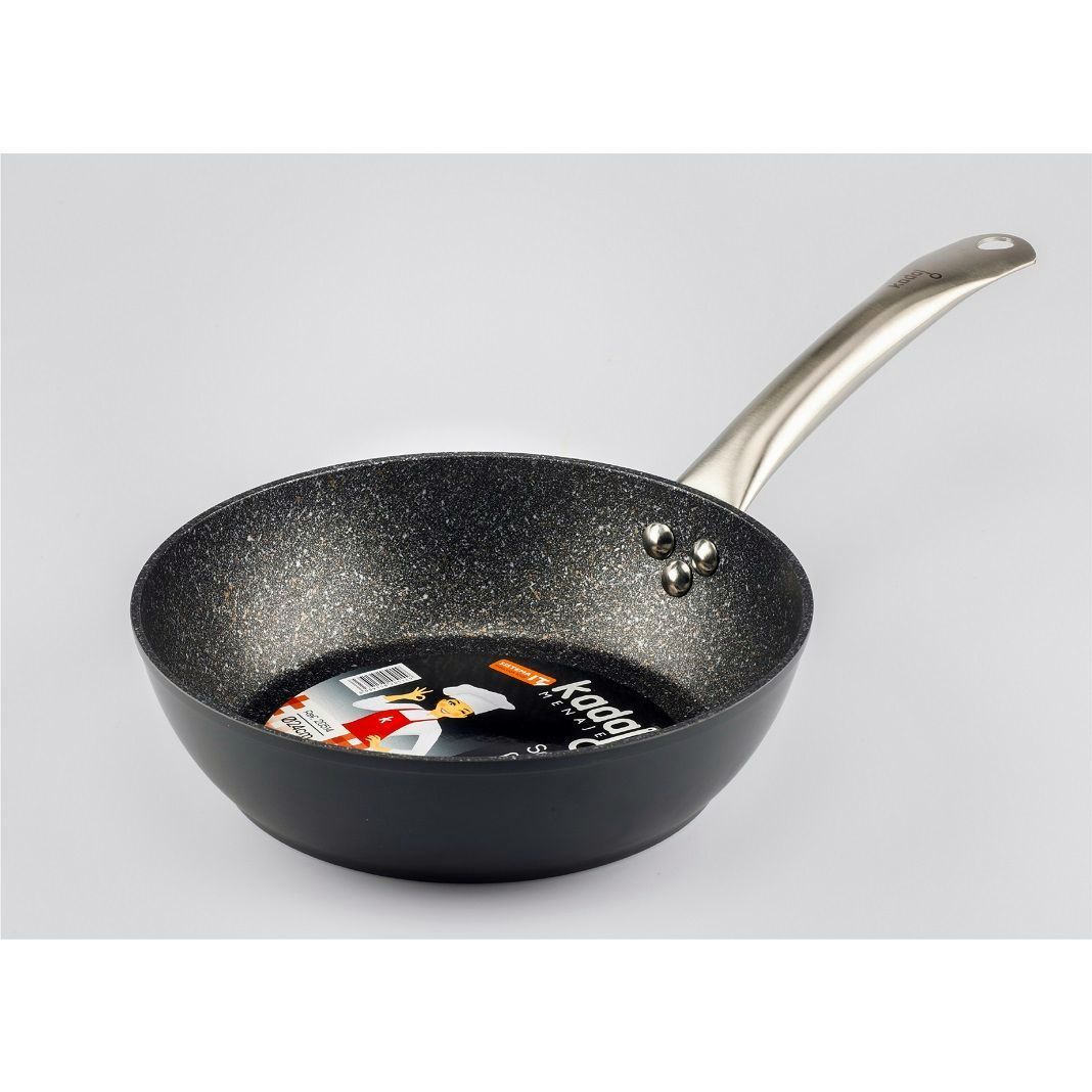 SARTEN KADAL HONDA PIEDRA GREY 28 CMS.