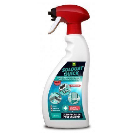 DESINFECTANTE MASSO SUPERFICIES 750ML