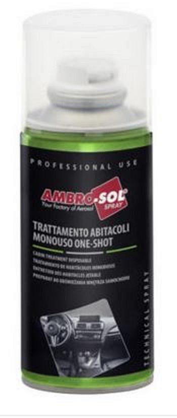 TRATAMIENTO HABITACULOS ONESHOT 150ML.