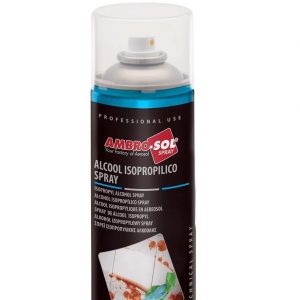 ALCOHOL ISOPROPILICO SPRAY 400 ML.