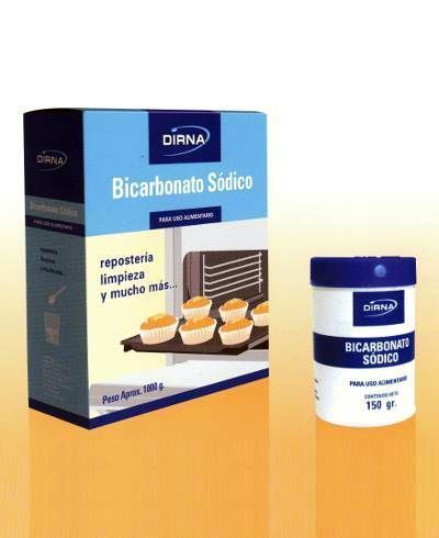 BICARBONATO SODICO DIRNA (PQ.1000GR.)