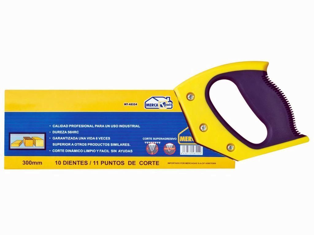 SERRUCHO COSTILLA MERCATOOLS MT 350 MM.