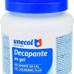 DECAPANTE GEL UNECOL BOTE 100GRS. CON PINCEL