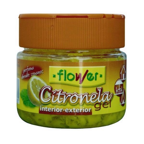 REPELENTE ENTORNO MOSQUITOS FLOWER CITRONELA
