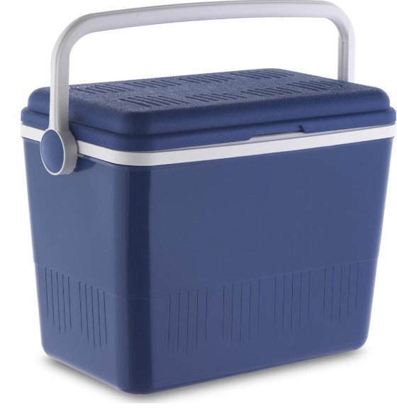 NEVERA PLASTICO CAMPOS 42 LTS.