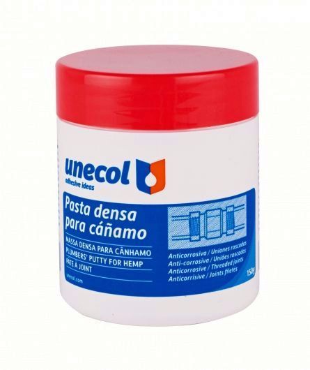 PASTA DENSA PARA CAÑAMO UNECOL (B/150 GR)